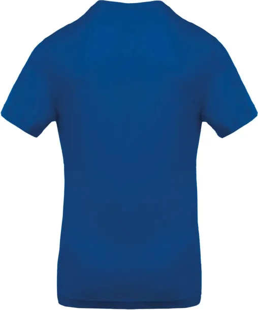  MEN'S SHORT-SLEEVED V-NECK T-SHIRT - Kariban Light Royal Blue