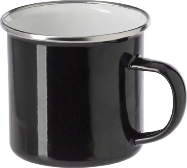  Enamel drinking mug (350 ml) Jamaal