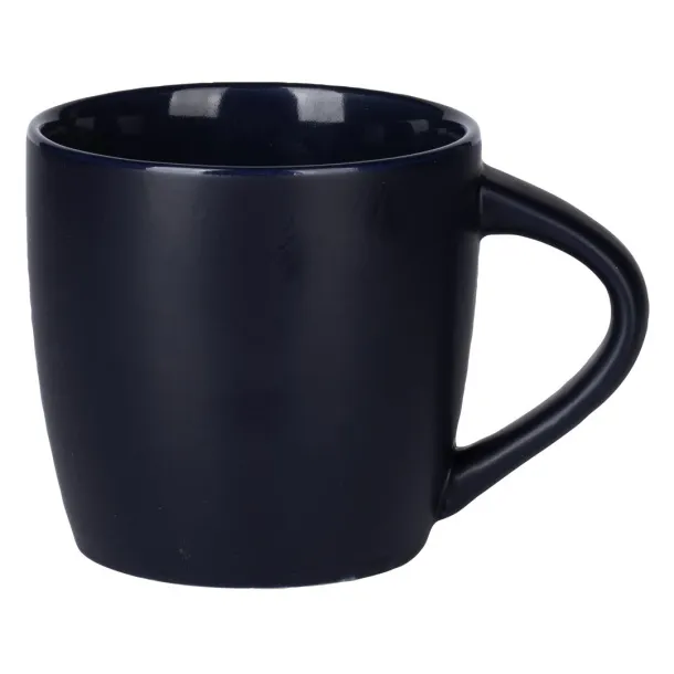 LUNA Keramička šalica, 330 ml Plava