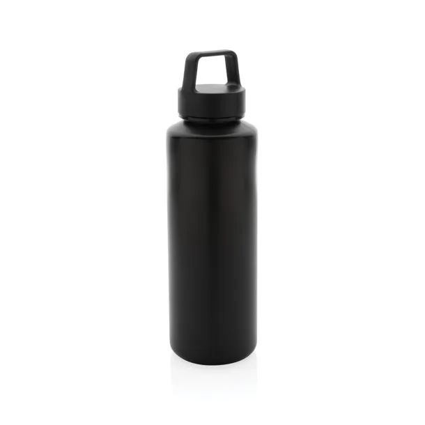  RCS RPP boca za vodu s ručkom, 500 ml - XD Collection Crna 