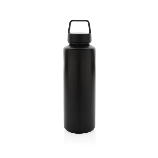  RCS RPP boca za vodu s ručkom, 500 ml - XD Collection Crna 