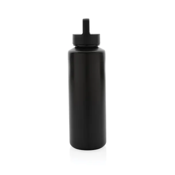  RCS RPP boca za vodu s ručkom, 500 ml - XD Collection Crna 