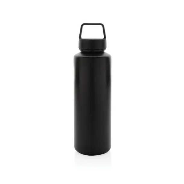  RCS RPP boca za vodu s ručkom, 500 ml - XD Collection Crna 