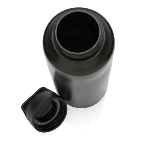  RCS RPP boca za vodu s ručkom, 500 ml - XD Collection Crna 