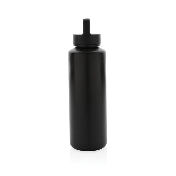 RCS RPP boca za vodu s ručkom, 500 ml - XD Collection Crna 