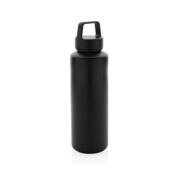 RCS RPP boca za vodu s ručkom, 500 ml - XD Collection Crna 