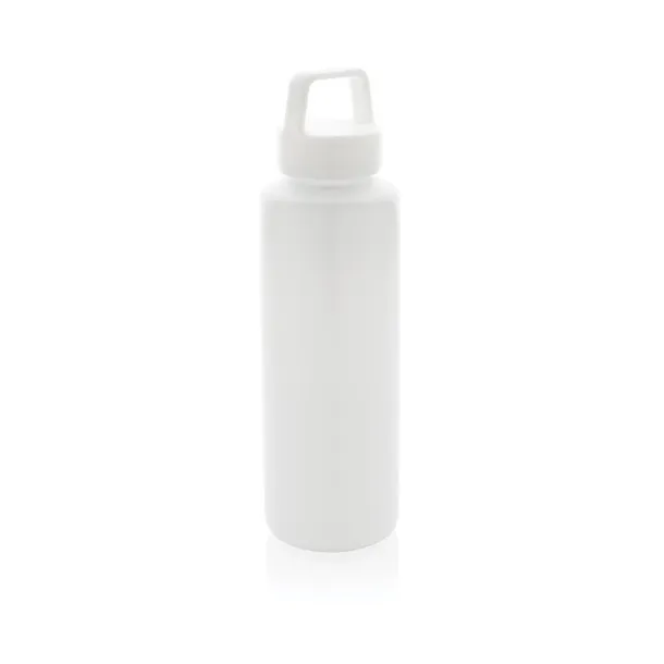  RCS RPP boca za vodu s ručkom, 500 ml - XD Collection Bijela 