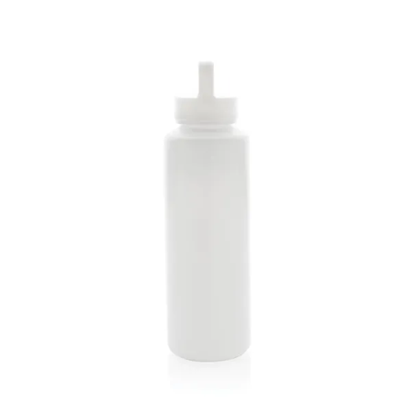  RCS RPP boca za vodu s ručkom, 500 ml - XD Collection Bijela 