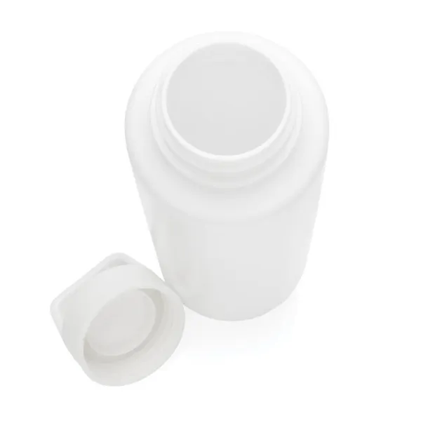  RCS RPP boca za vodu s ručkom, 500 ml - XD Collection Bijela 