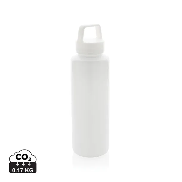  RCS RPP boca za vodu s ručkom, 500 ml - XD Collection Bijela 