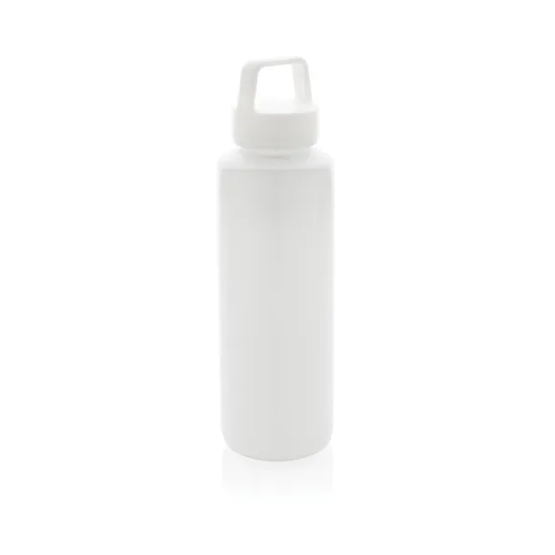  RCS RPP boca za vodu s ručkom, 500 ml - XD Collection Bijela 