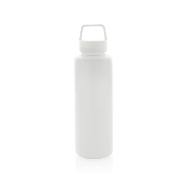  RCS RPP boca za vodu s ručkom, 500 ml - XD Collection Bijela 