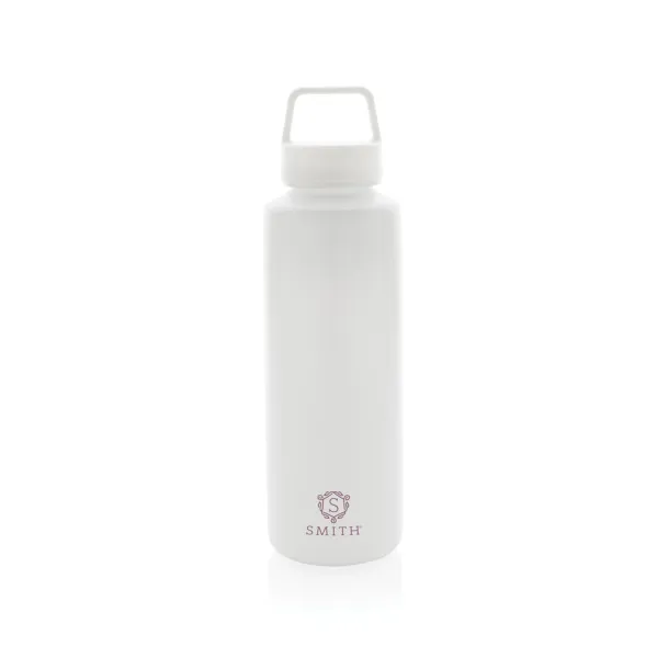  RCS RPP water bottle with handle - XD Collection White 