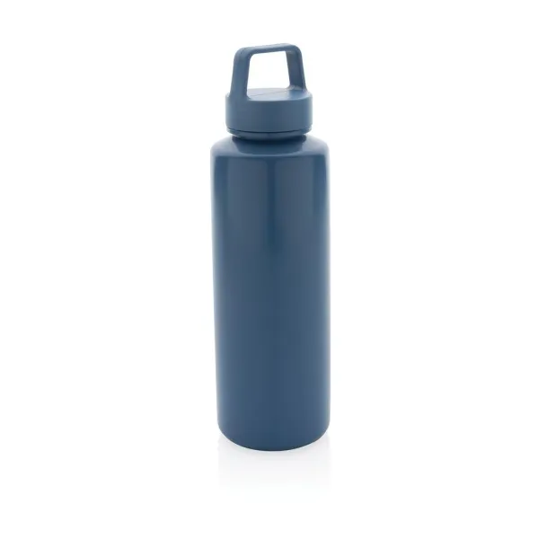  RCS RPP water bottle with handle - XD Collection blue 