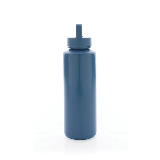  RCS RPP water bottle with handle - XD Collection Plava 