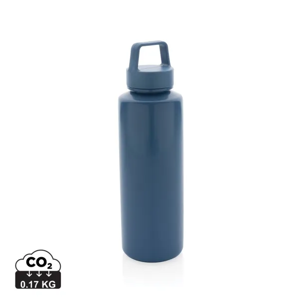  RCS RPP water bottle with handle - XD Collection Plava 