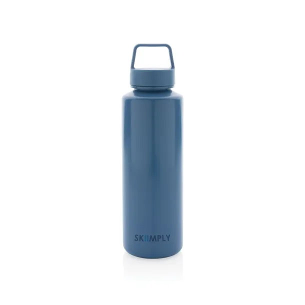  RCS RPP water bottle with handle - XD Collection Plava 