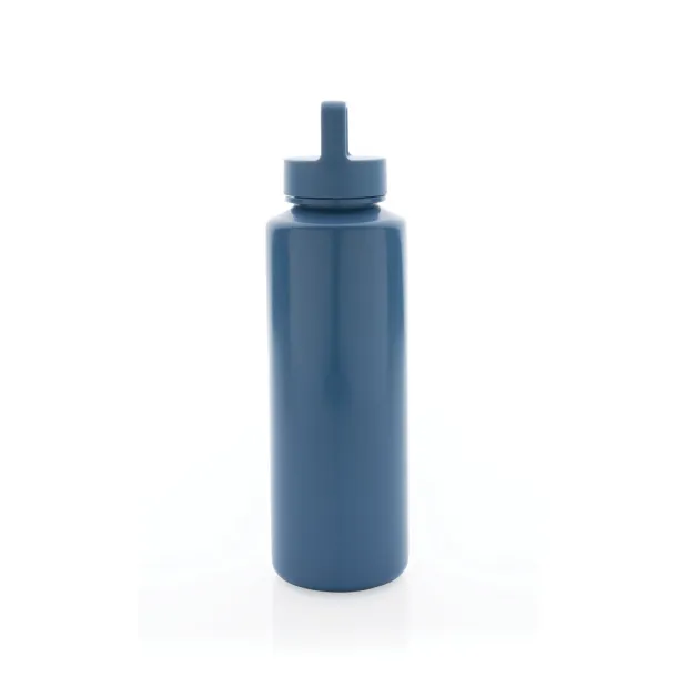  RCS RPP water bottle with handle - XD Collection Plava 