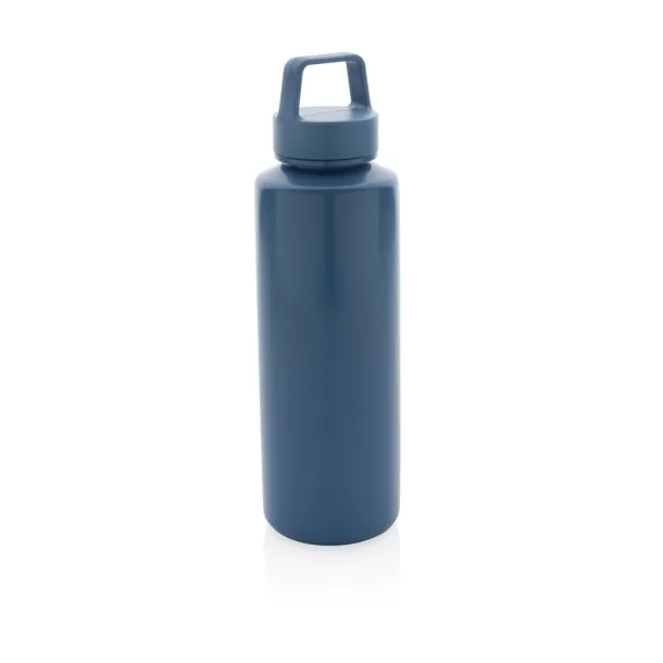  RCS RPP water bottle with handle - XD Collection blue 