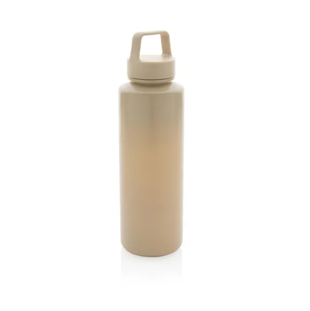  RCS RPP water bottle with handle - XD Collection brown 