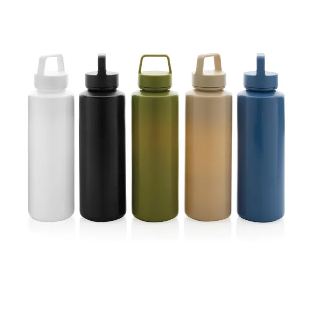  RCS RPP boca za vodu s ručkom, 500 ml - XD Collection brown