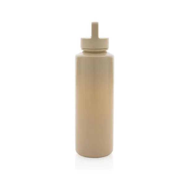  RCS RPP water bottle with handle - XD Collection brown 