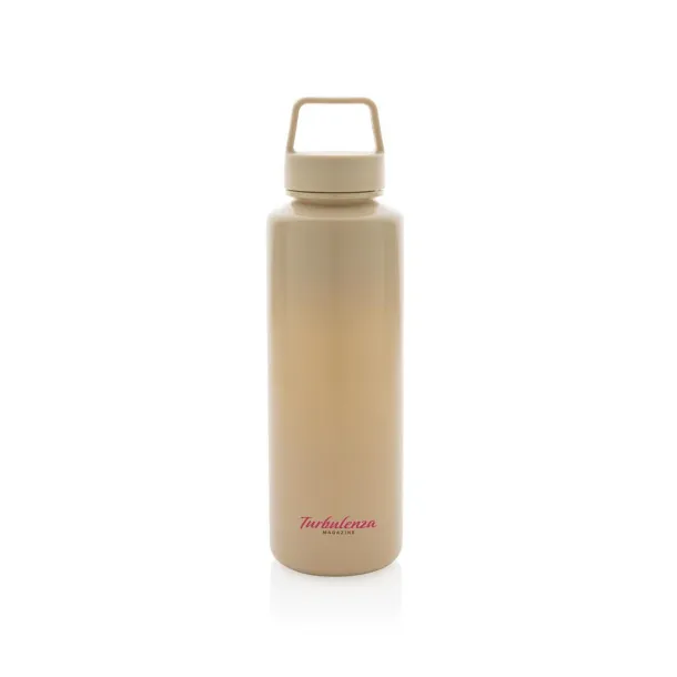  RCS RPP boca za vodu s ručkom, 500 ml - XD Collection brown