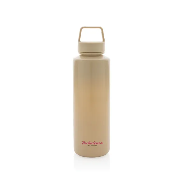  RCS RPP water bottle with handle - XD Collection brown 