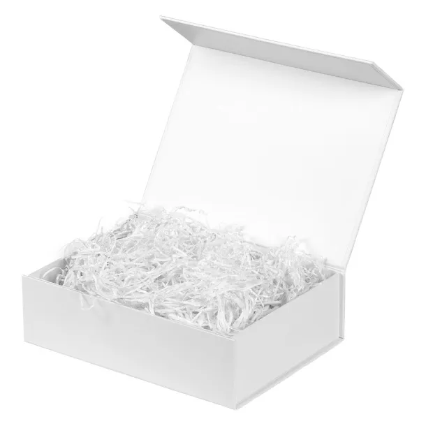 PAPER CHIP Paper filling chips, 5 kg White