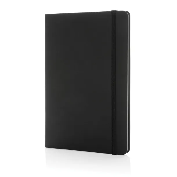  Craftstone notes od recikliranog natrona i kamenog papira, A5 - XD Collection Crna