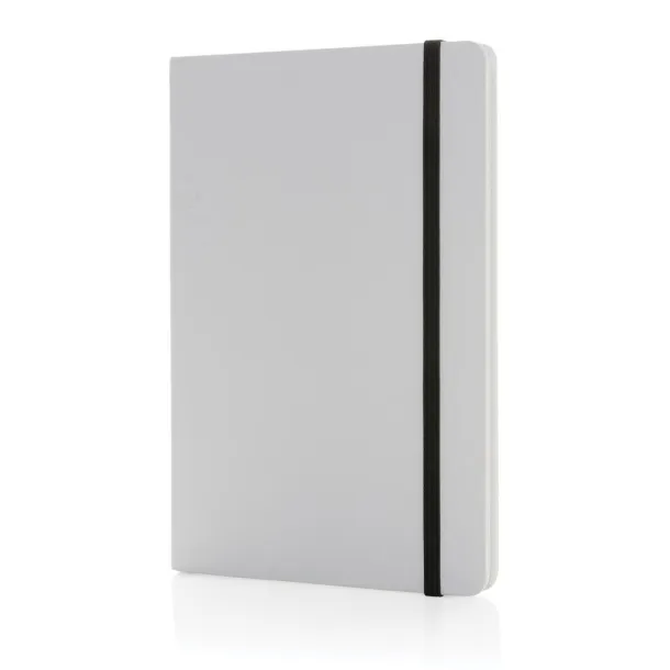  Craftstone notes od recikliranog natrona i kamenog papira, A5 - XD Collection Bijela