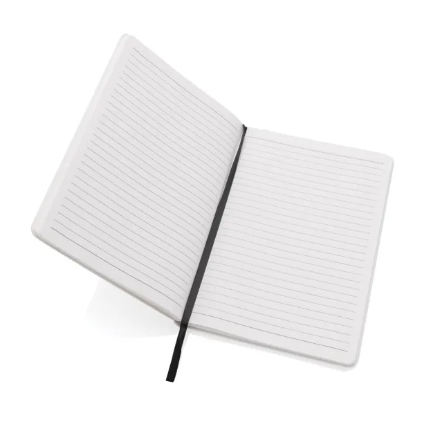  Craftstone notes od recikliranog natrona i kamenog papira, A5 - XD Collection Bijela