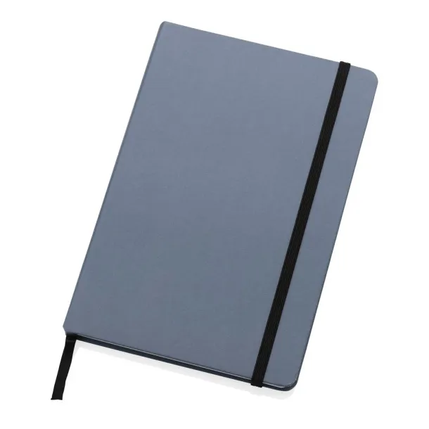  Craftstone notes od recikliranog natrona i kamenog papira, A5 - XD Collection Plava