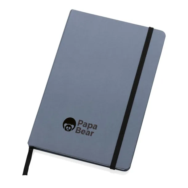  Craftstone notes od recikliranog natrona i kamenog papira, A5 - XD Collection Plava
