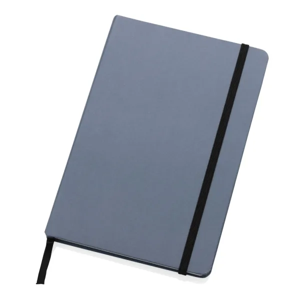  Craftstone A5 recycled kraft and stonepaper notebook - XD Collection Blue 