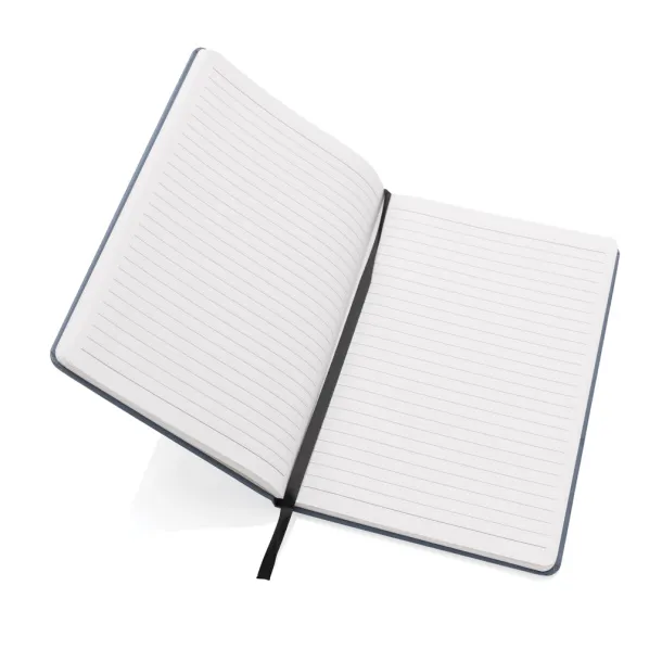  Craftstone notes od recikliranog natrona i kamenog papira, A5 - XD Collection Plava