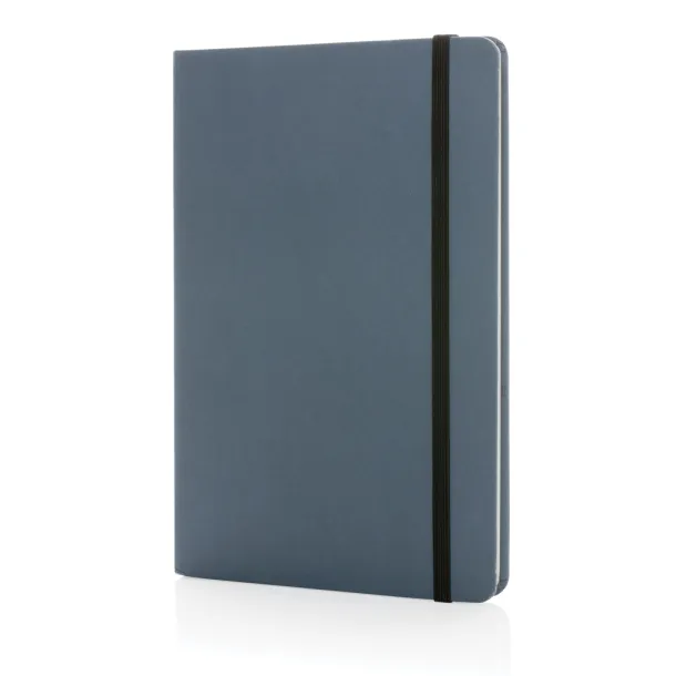  Craftstone A5 recycled kraft and stonepaper notebook - XD Collection Blue 