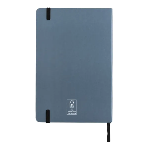  Craftstone notes od recikliranog natrona i kamenog papira, A5 - XD Collection Plava