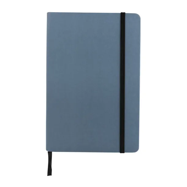  Craftstone A5 recycled kraft and stonepaper notebook - XD Collection Blue 