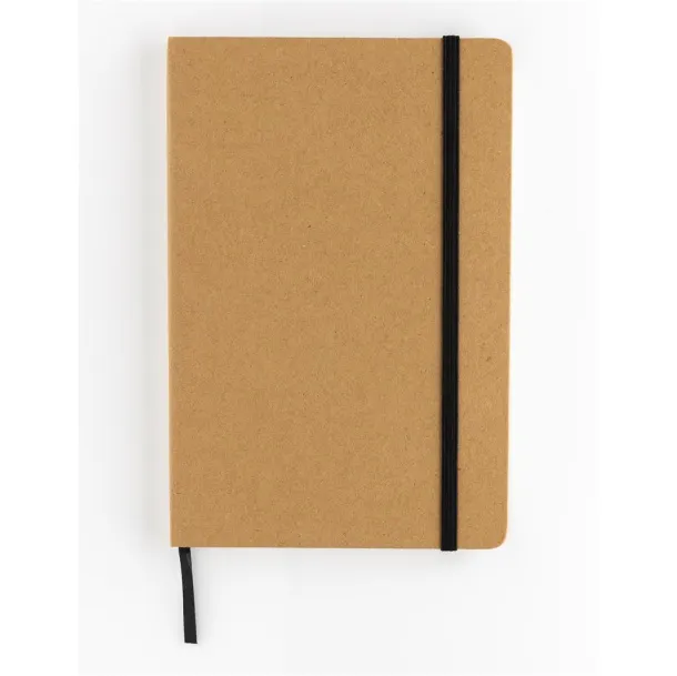  Craftstone notes od recikliranog natrona i kamenog papira, A5 - XD Collection brown 