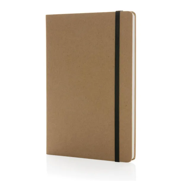  Craftstone notes od recikliranog natrona i kamenog papira, A5 - XD Collection brown 