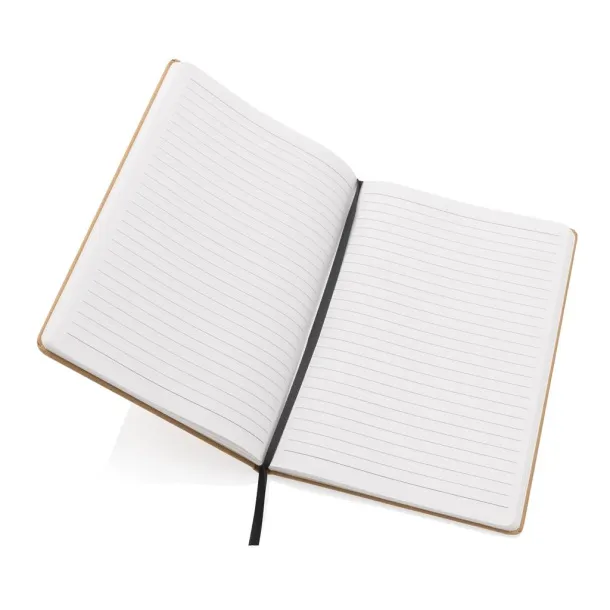  Craftstone notes od recikliranog natrona i kamenog papira, A5 - XD Collection brown 