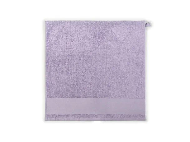 AQUA 70 towel 70 x 140 cm - EXPLODE Lilac