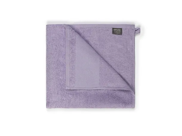 AQUA 70 towel 70 x 140 cm - EXPLODE Lilac