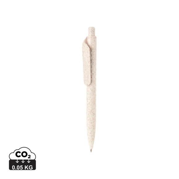  Wheatstraw pen - XD Collection White 