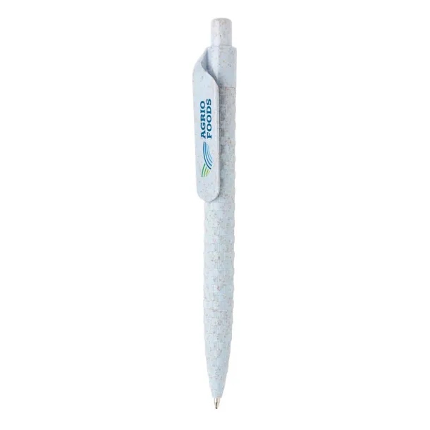  Wheatstraw pen - XD Collection Blue 