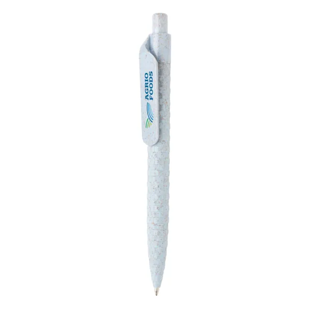  Wheatstraw pen - XD Collection Blue 