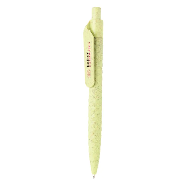  Wheatstraw pen - XD Collection Green 