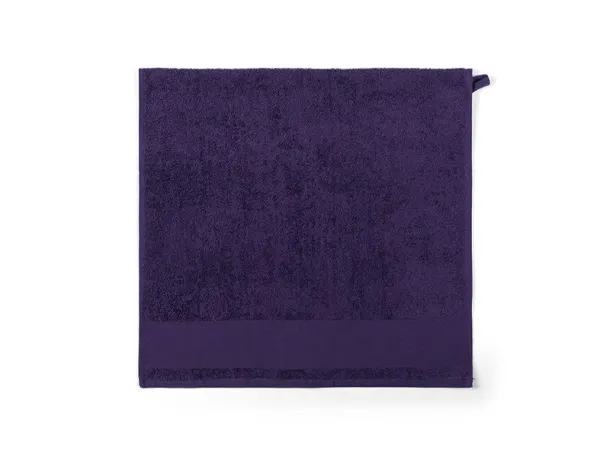 AQUA 70 towel 70 x 140 cm - EXPLODE Purple