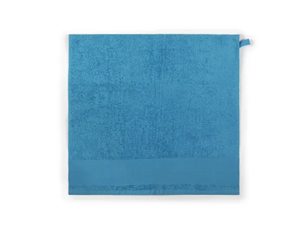 AQUA 70 towel 70 x 140 cm - EXPLODE Turquoise